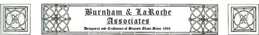 Burnham & LaRoche Associates, Medford, MA - Logo